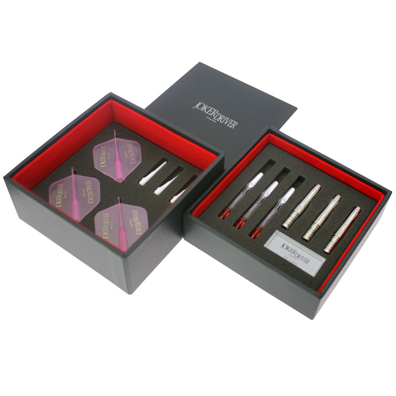 JOKER DRIVER】ジョーカードライバーダーツ ゼロシリーズ レイカーバー