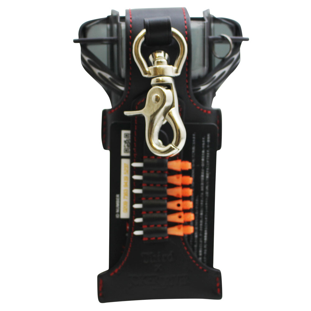 Joker×Third】KRYSTAL ONE HOLDER ブラック×パープル ジョーカー