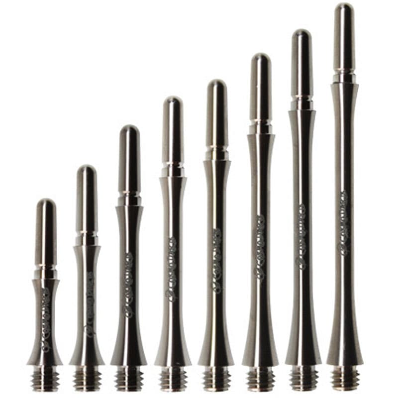 Fit】 TITANIUM チタン スリム プレーン フィットシャフト | シャフト