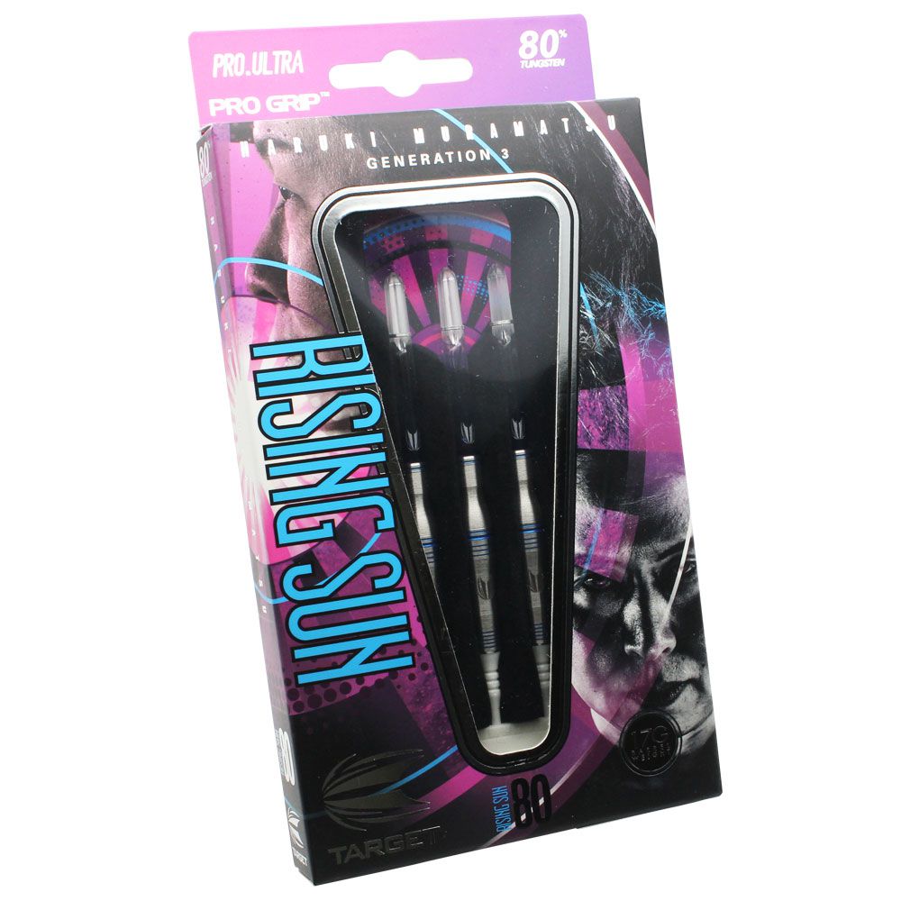 target】RISINGSUN80 G3 ターゲット ライジングサン3 エイトゼロ 村松