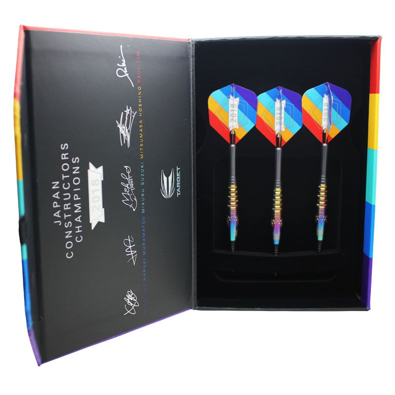 target】PYRO BLAZING SHADOW NEXT LIMITED ターゲット パイロ