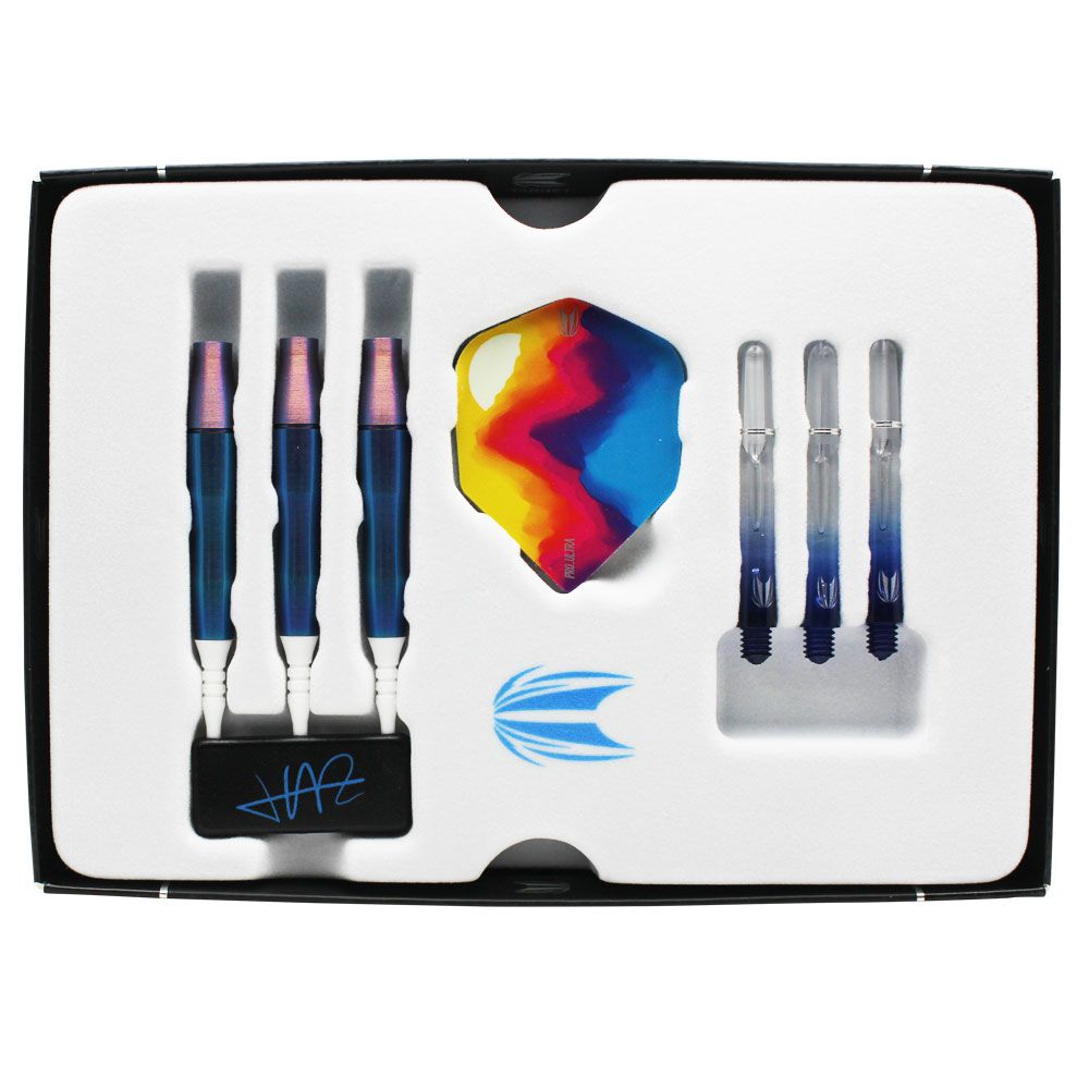 ターゲット】ポリッシュ済み ライジングサン 4.0 村松治樹モデル 2BA