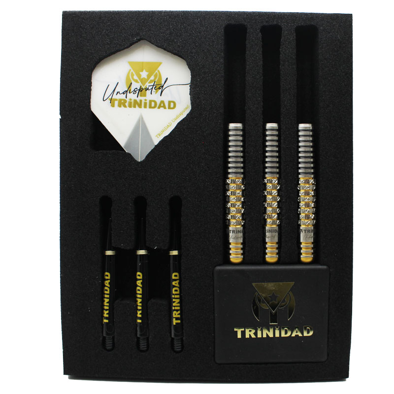 トリニダード アンディスピューティド リカルド α スティール TRiNiDAD