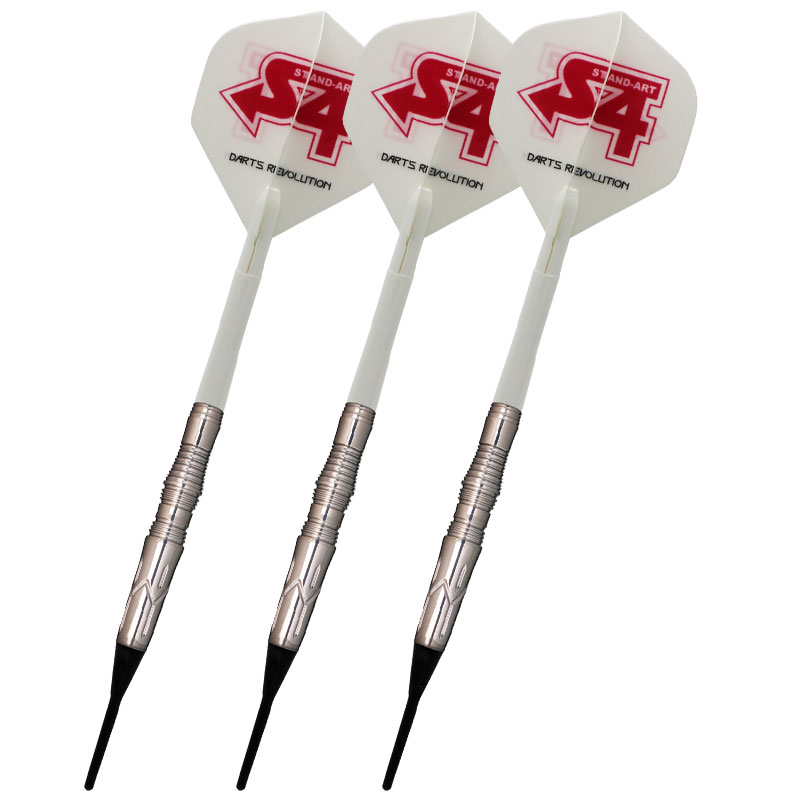 エスフォー ニライカナイ3 グラビディ 真打 S4 darts NiraiKanai3