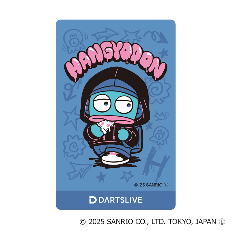 おひとり様1点まで】サンリオ ダーツセット2025 ハンギョドン Sanrio