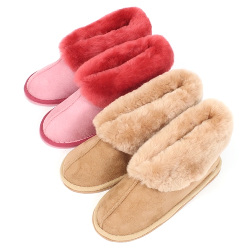 ムートンルームシューズ ハイカット ムートンズ（Mouton's） ムートン