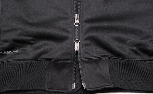 カドヤ HRT4-PARKA ヒートランパート4インナーパーカー｜モーター