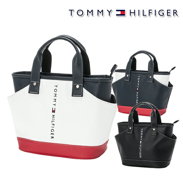 トミーヒルフィガー ユニセックス FACE ラウンドバッグ THMG3FBD TOMMY