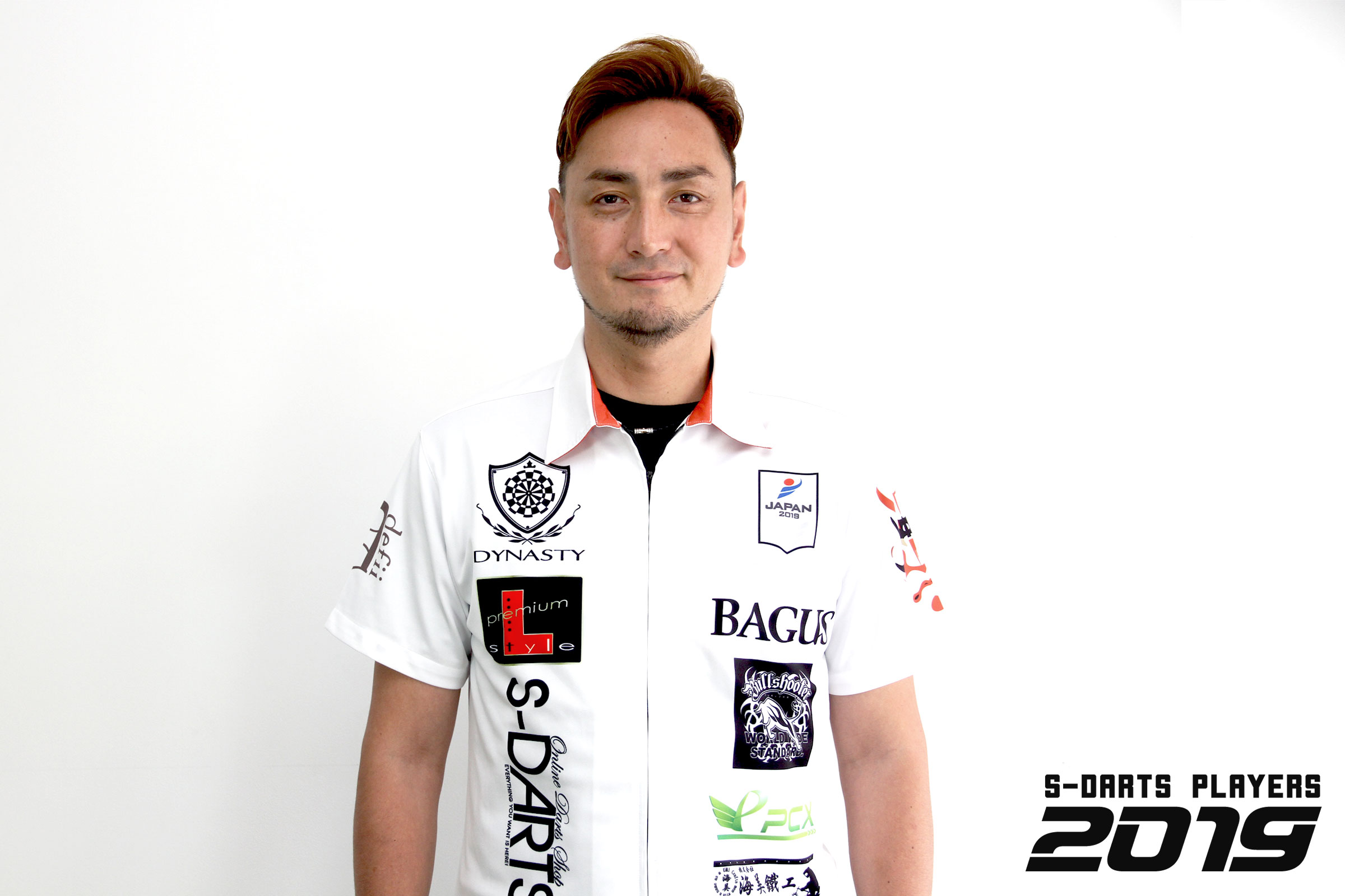 S-DARTS PLAYERS2019｜谷内 太郎