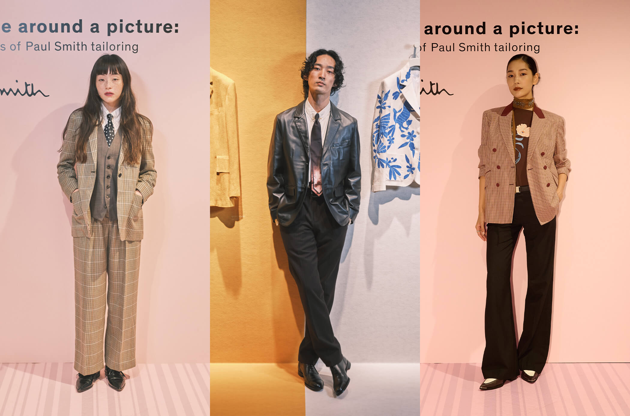 この秋、Paul Smithのテーラードが気になる。 | ガールフイナム
