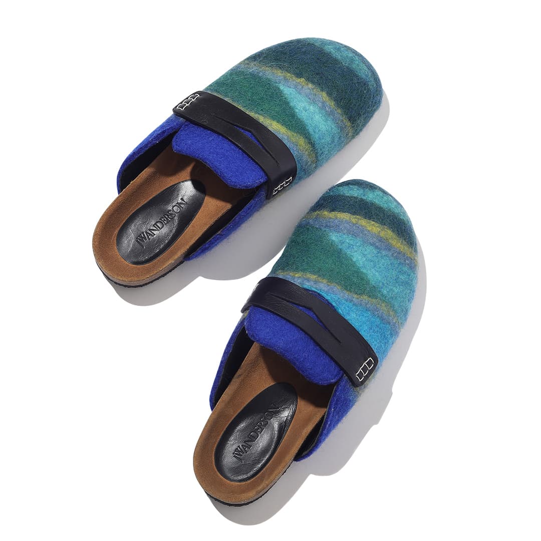 JW アンダーソンのミュール | 物欲NONストップ | ガールフイナム