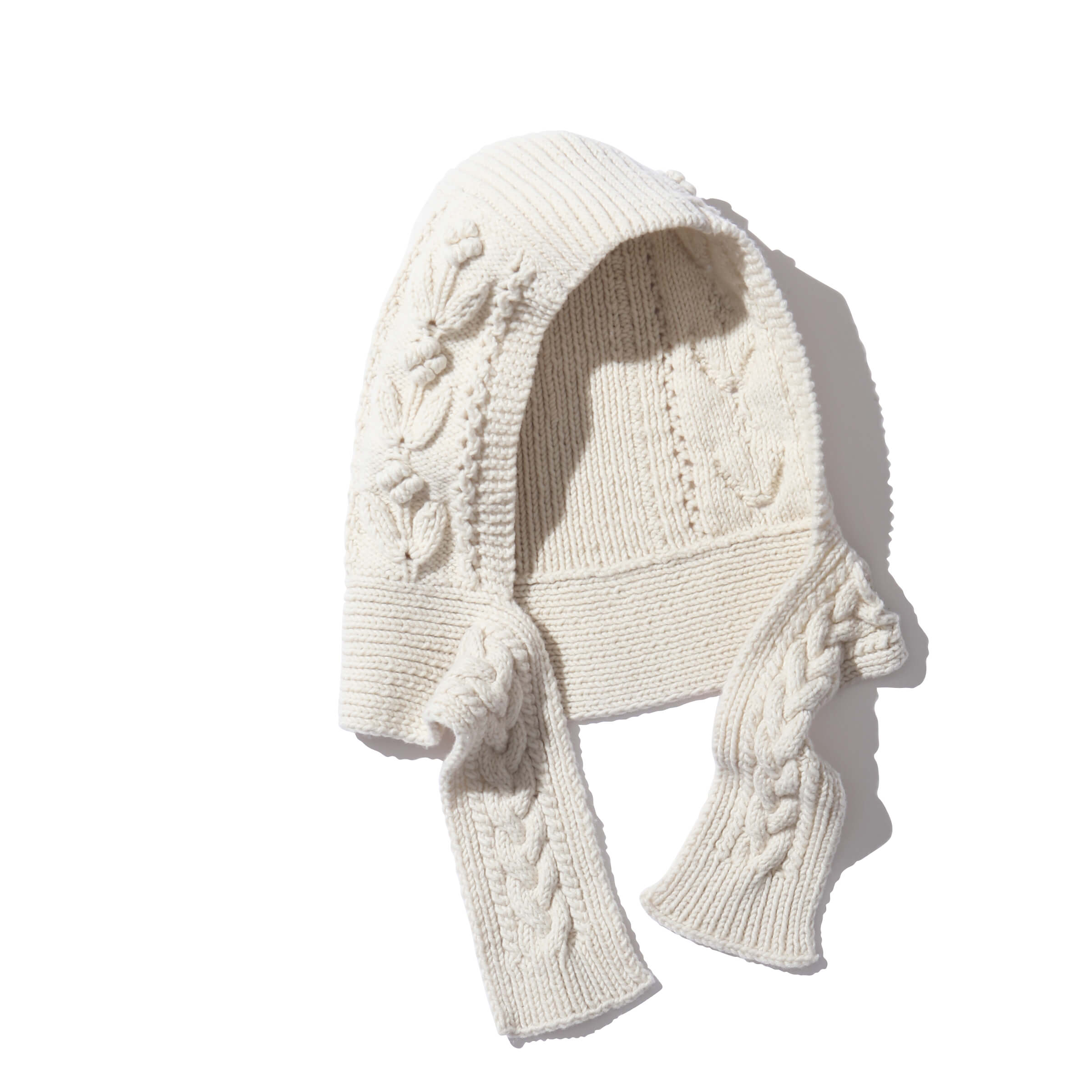 ユウショウコバヤシのニットキャップとカチューシャ | 物欲NONストップ