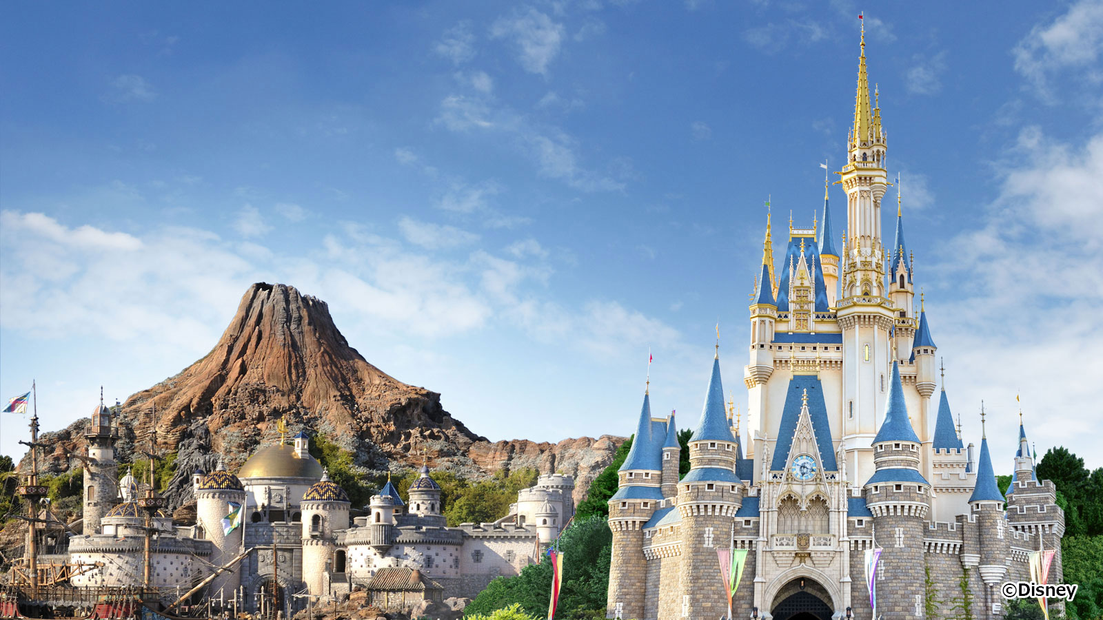 How to visit Tokyo Disney Resort - Go Magical