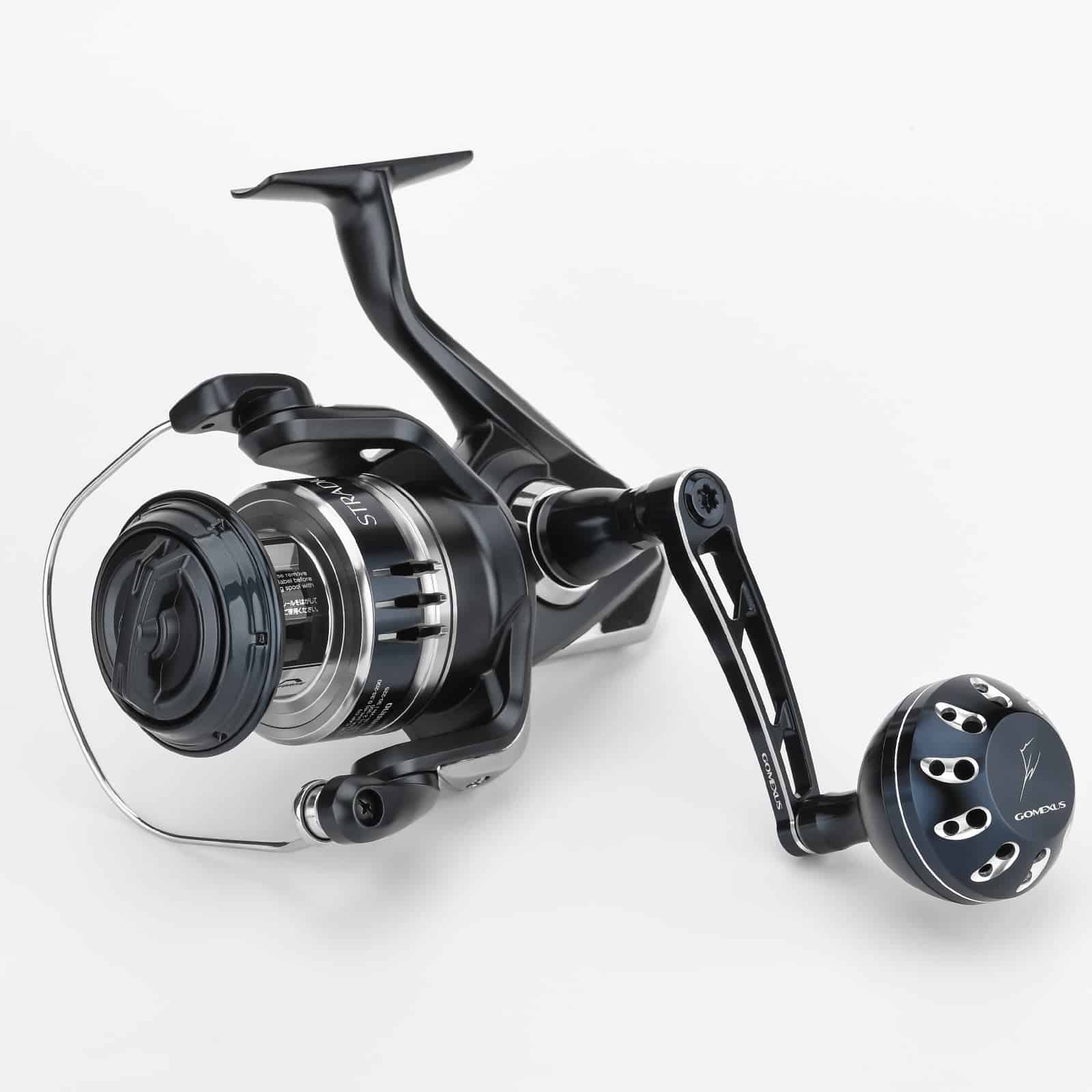 SW向け超々ジュラルミン製ハンドル70mm