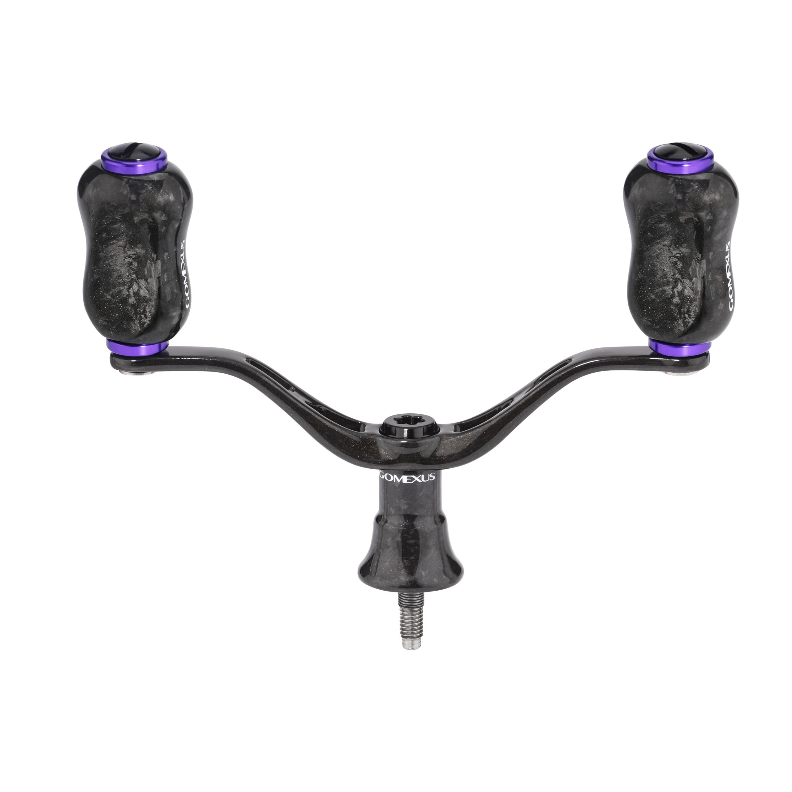 FY-F22 鍛造カーボンダブルハンドル 82 98mm