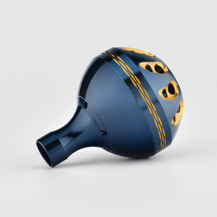 Aknob ハンドルノブ アルミ製 35-41mm TypeA/S