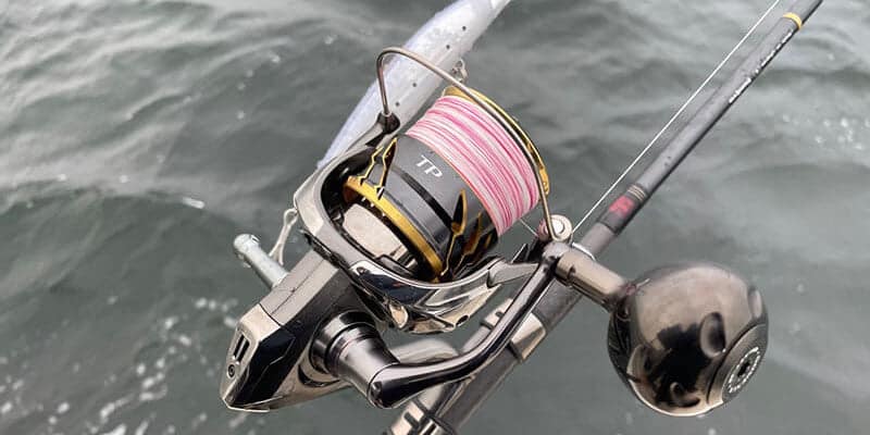 20ツインパワーにカスタムハンドル！