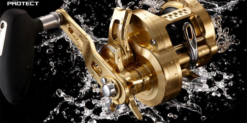 オシアコンクエスト300番のモデルチェンジ