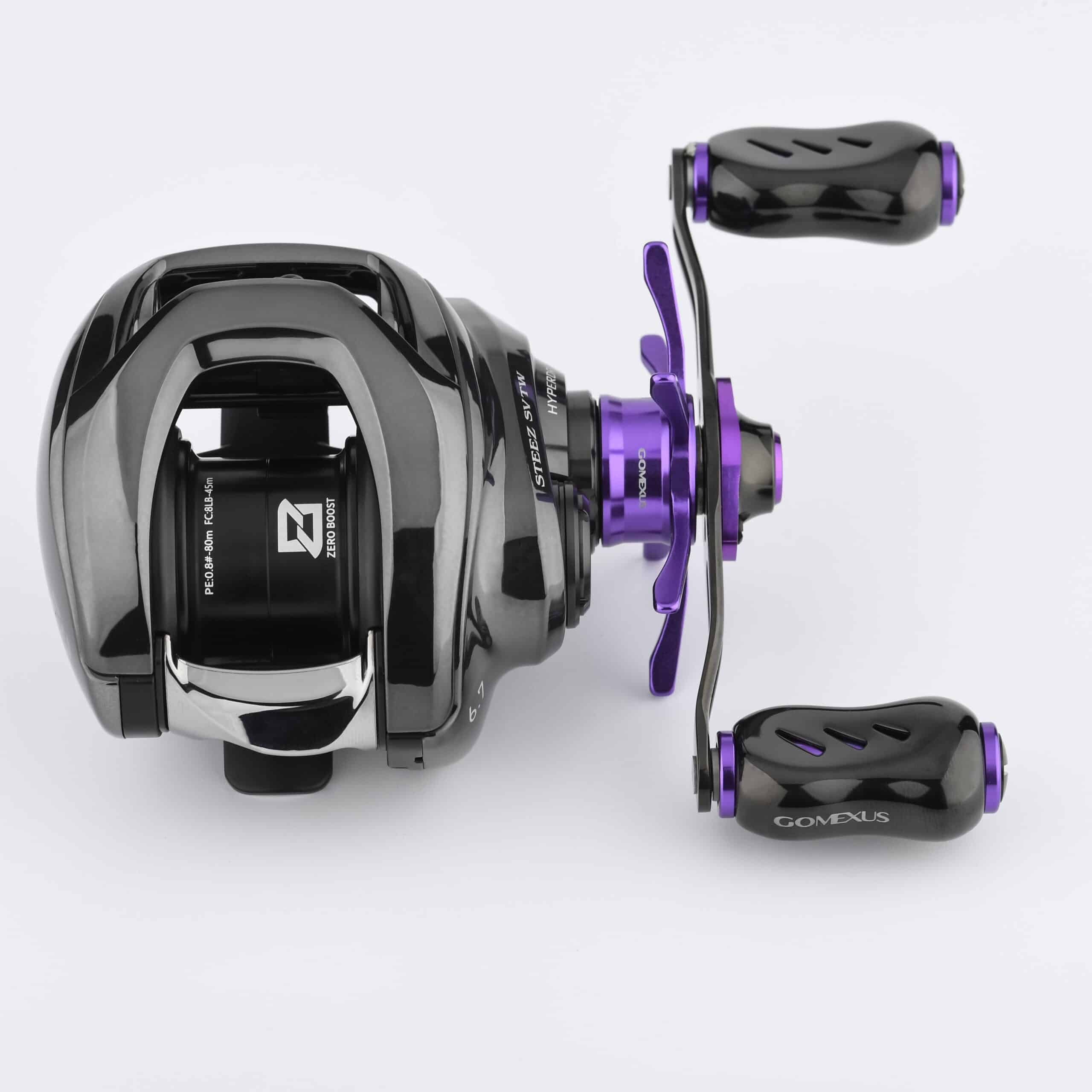 OZ100 超々ジュラルミン製スプール 24スティーズSV用