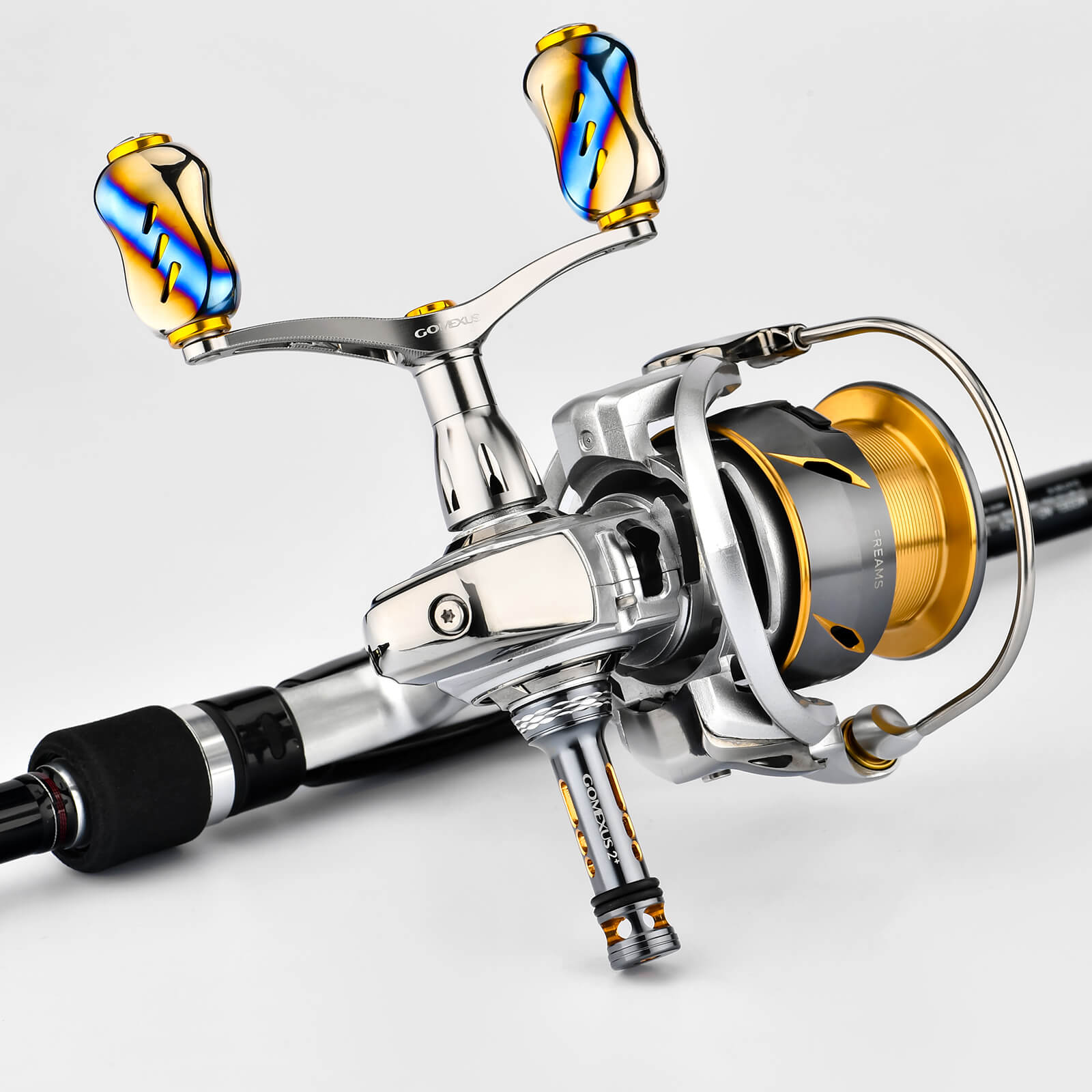 リールスタンド R2/R2 Pro 42 47mm