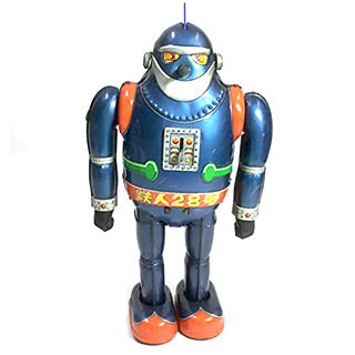 ブリキ玩具を高価買取!!｜高く売るならグーランド