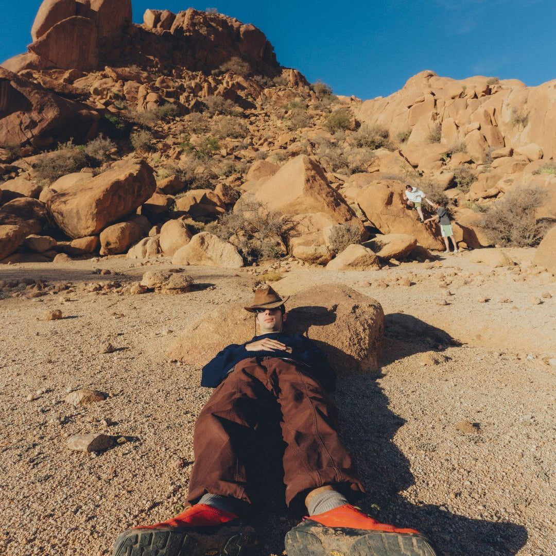 Gramicci | Buy Convertible Micro Ripstop Pant - Deep Brown online