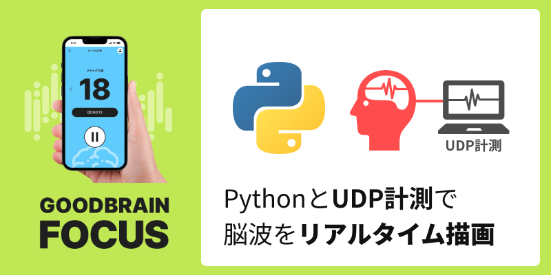 脳波デバイス FocusCalm™ | 脳波デバイス・ニューロフィードバックの
