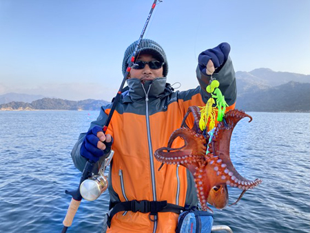 オクトパッシングスタイル - Goatee_official