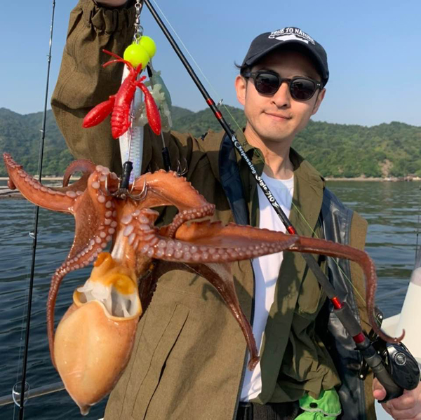 オクトパッシングスタイル - Goatee_official