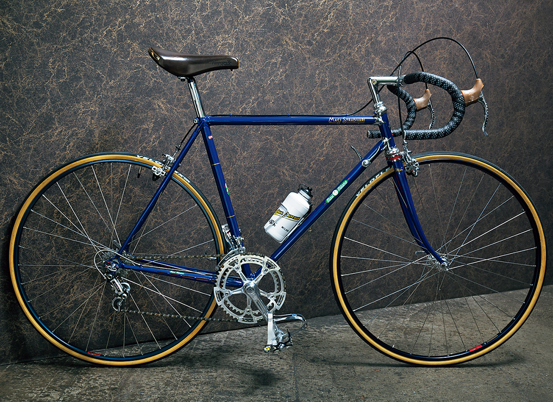 ビンテージロードフレーム520mm SEMAS ヴィンテージロード 520mm