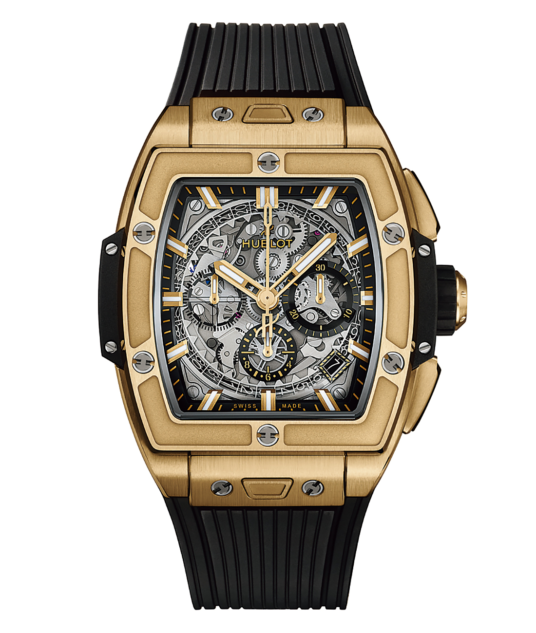 LVMH WATCH WEEK 2022】時計好きも唸る傑作モデルが続々登場！〈HUBLOT