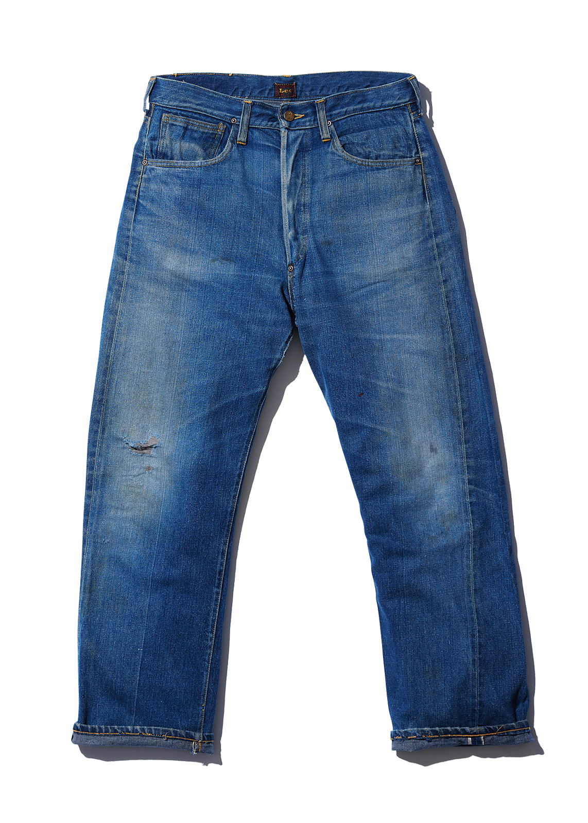 1940's リーバイス517XX、1960's リー…注目の一点ものヴィンテージ