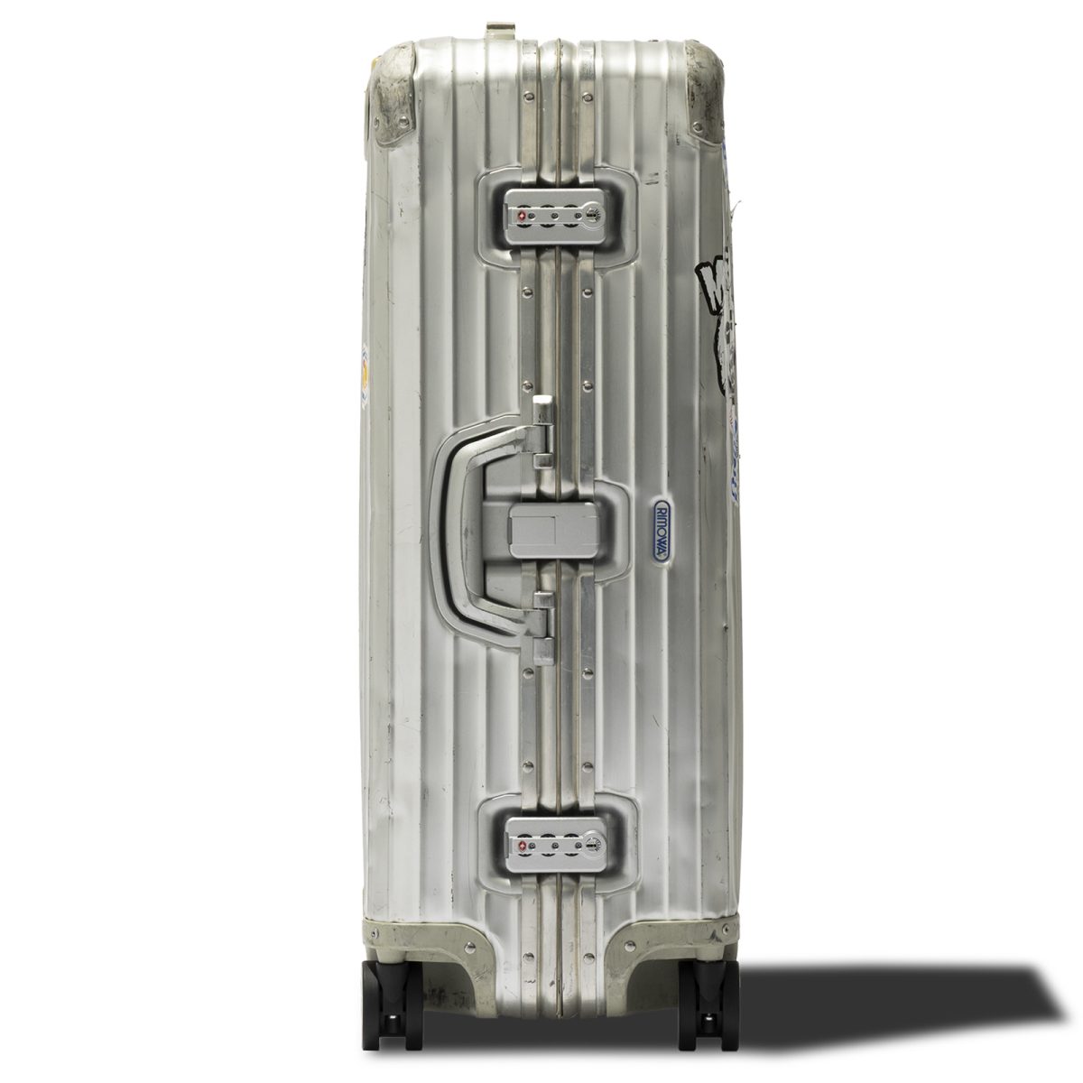 すべてが一点モノ。毎回完売のリモワ「RE-CRAFTED」シリーズの最新作