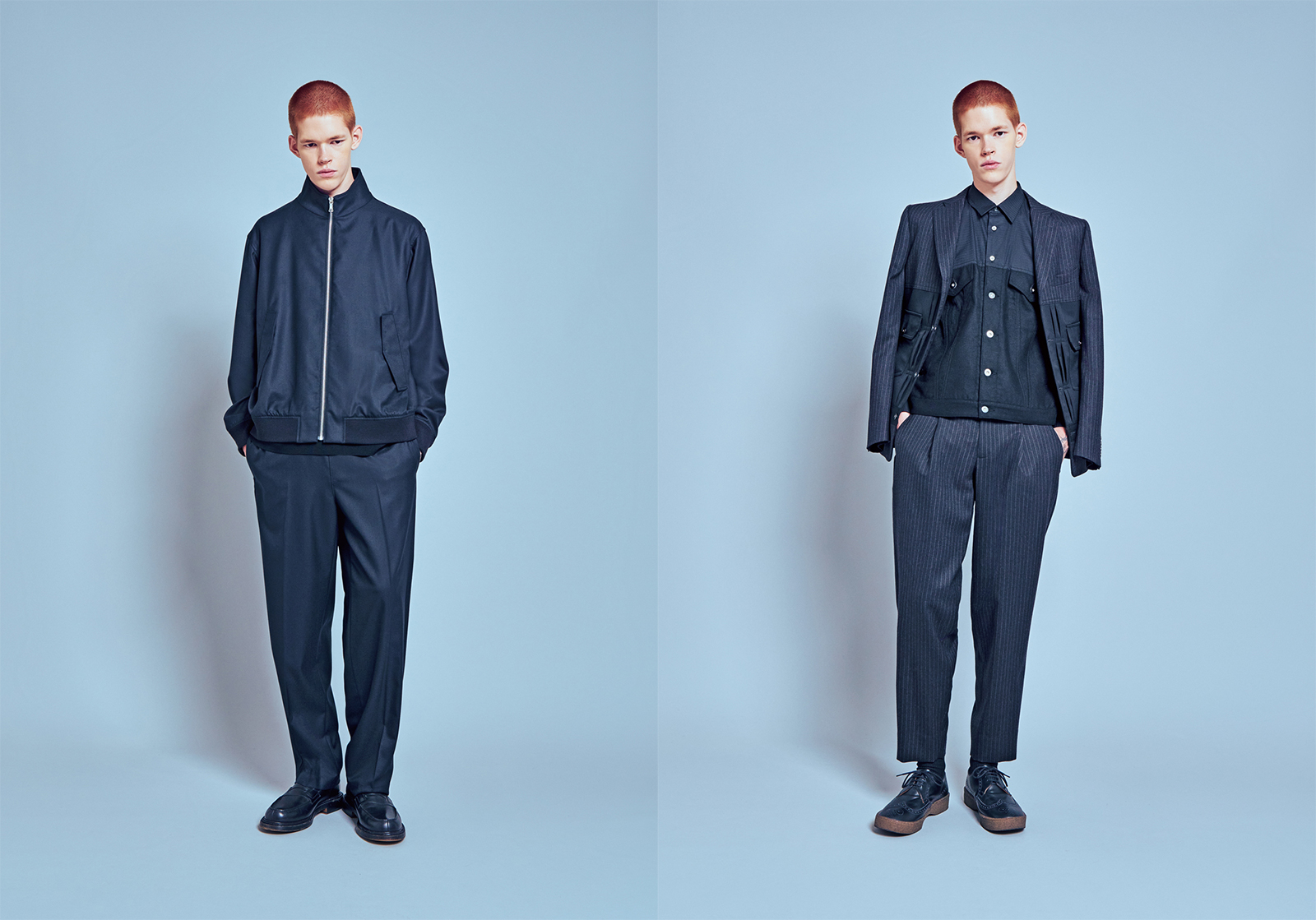 グッチ、プラダ、メゾン マルジェラ、ザ・ロウ…大人の最新セットアップ