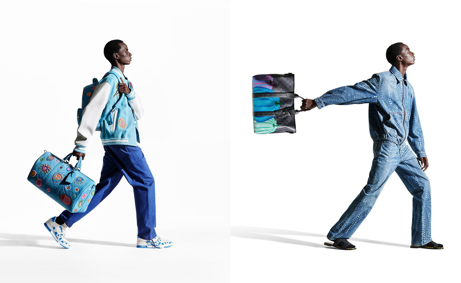 10年ぶりに復活した伝説のコラボ「ルイ・ヴィトン×草間彌生」の第2弾が