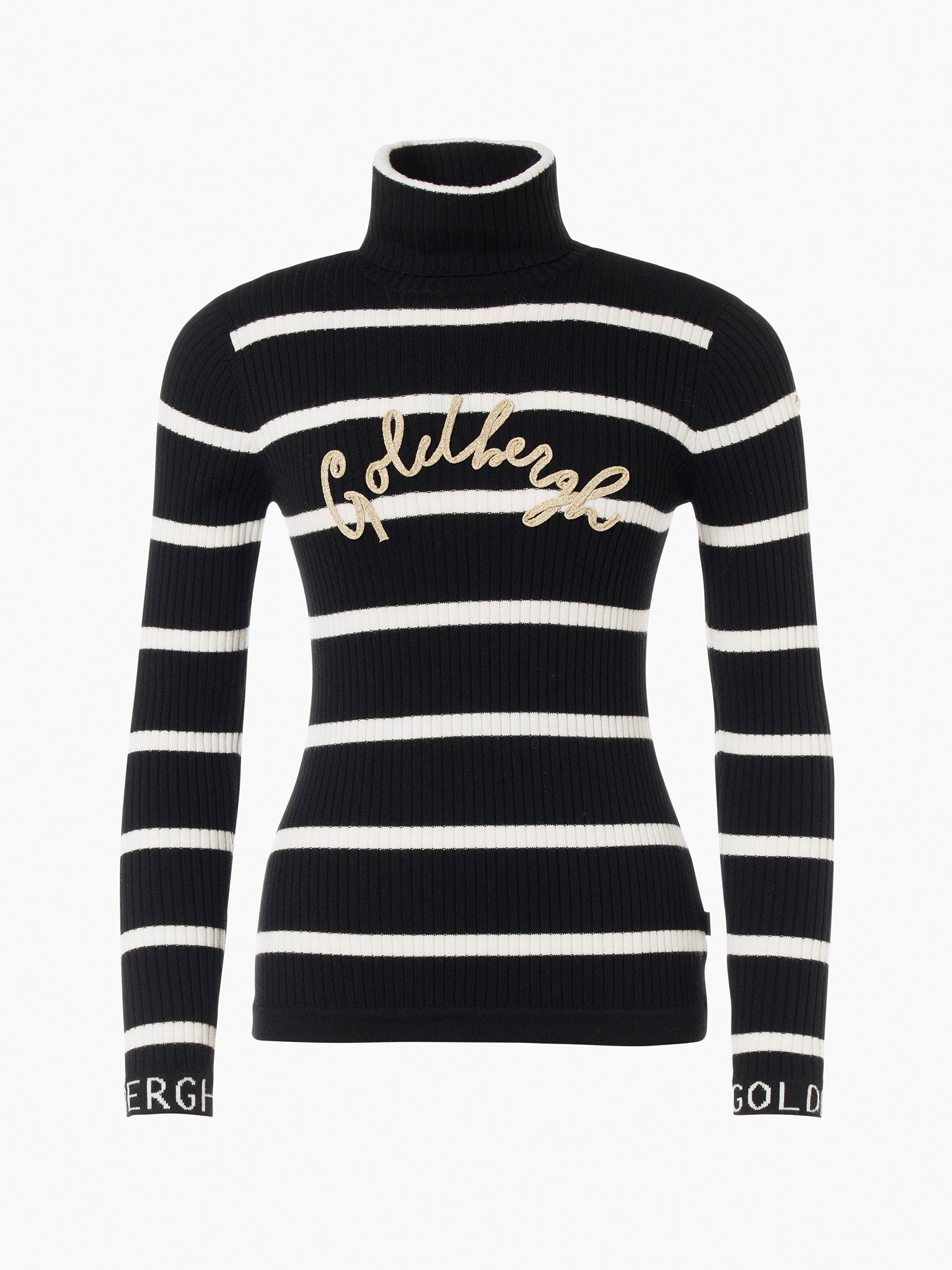 Mimi Long Sleeve Knit Sweater – Goldbergh