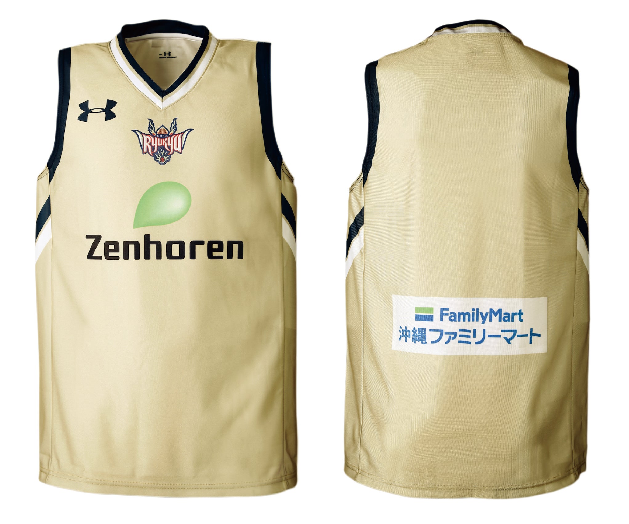 未使用 琉球ゴールデンキングス レプリカユニフォーム XXLサイズ