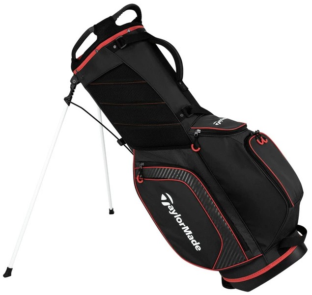 テーラーメイド 軽量スタンドバッグ（2022年モデル）4分割-5分割