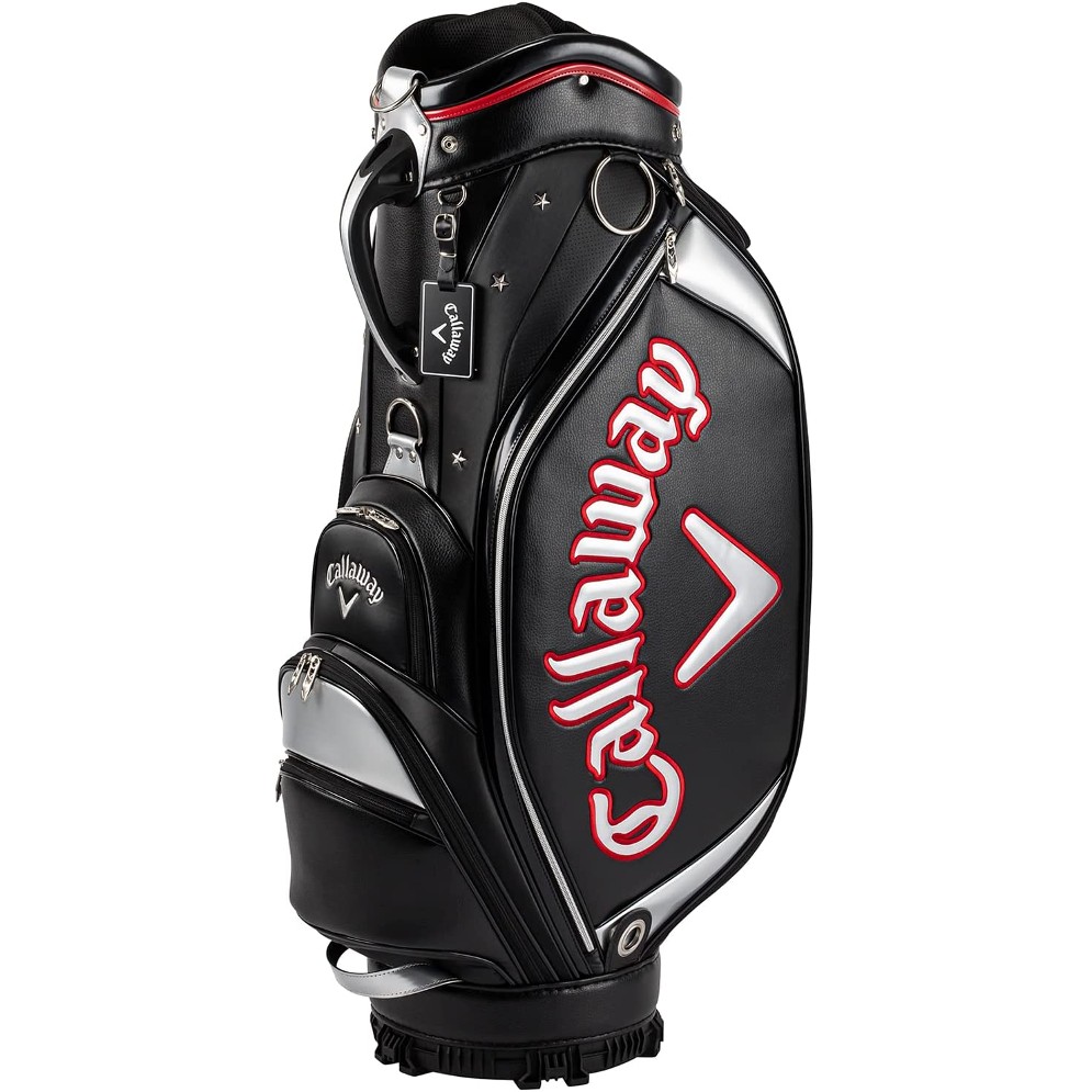 キャロウェイ キャディバッグ（2022年モデル）| カートバッグ 4分割-5