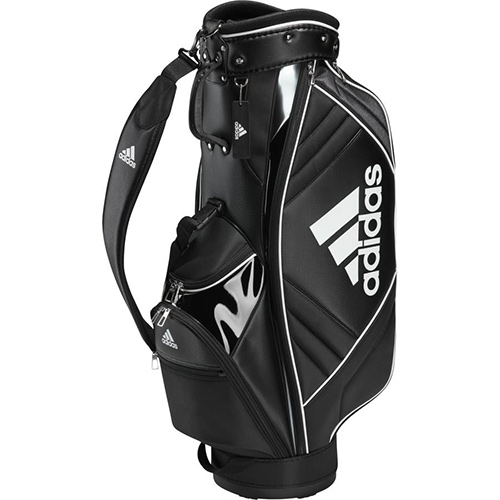 アディダス キャディバッグ（2022年モデル）| カートバッグ 4分割-5