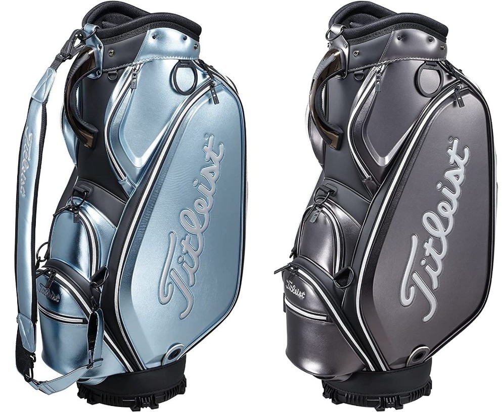 タイトリスト キャディバッグ（2021-2022年モデル）5分割-8分割