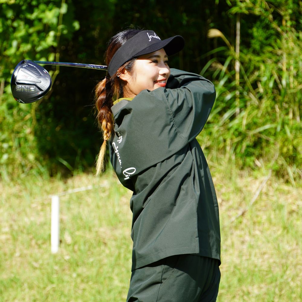 Waterproof set up(ウォータープルーフセットアップ) – GOLF FREAKS STORE