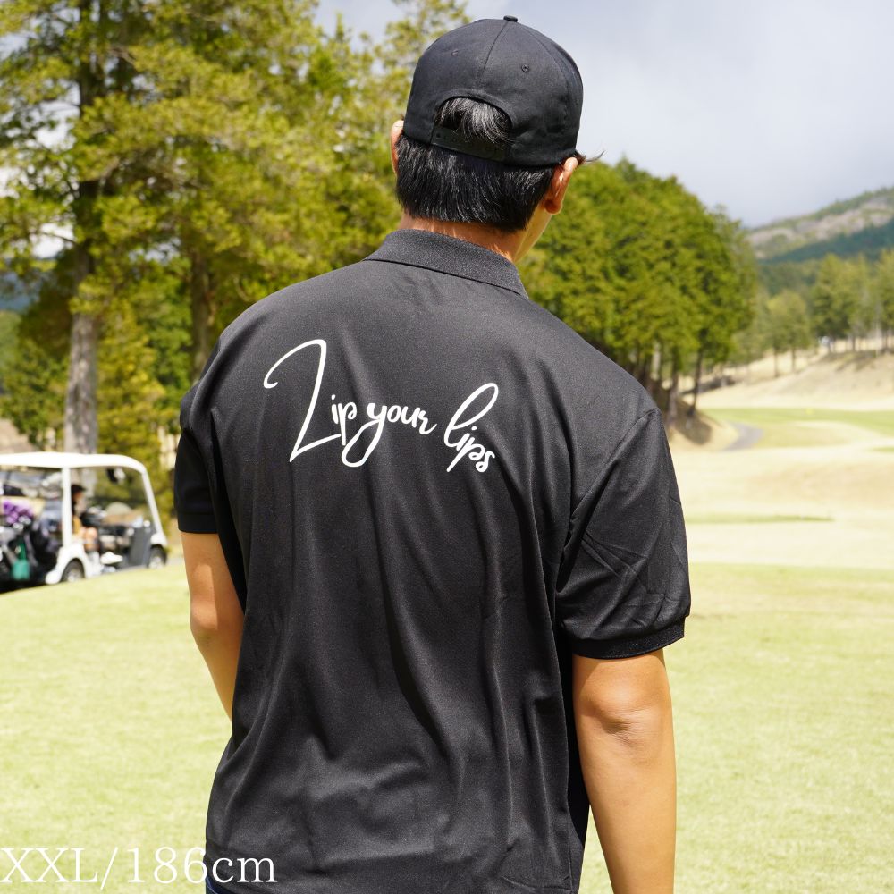 Sleeve Design Polo Shirts（スリーブデザインポロシャツ） – GOLF