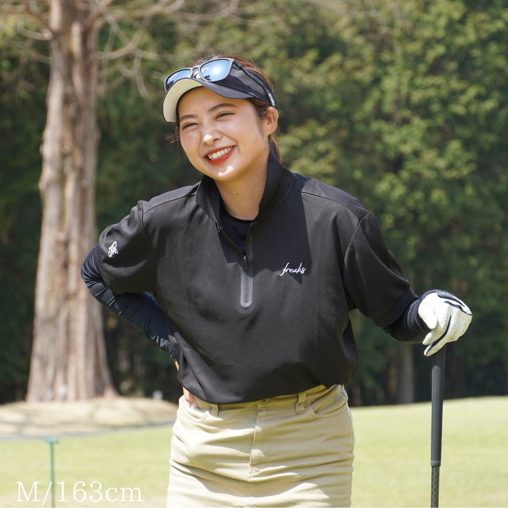 Sleeve Design Polo Shirts（スリーブデザインポロシャツ） – GOLF