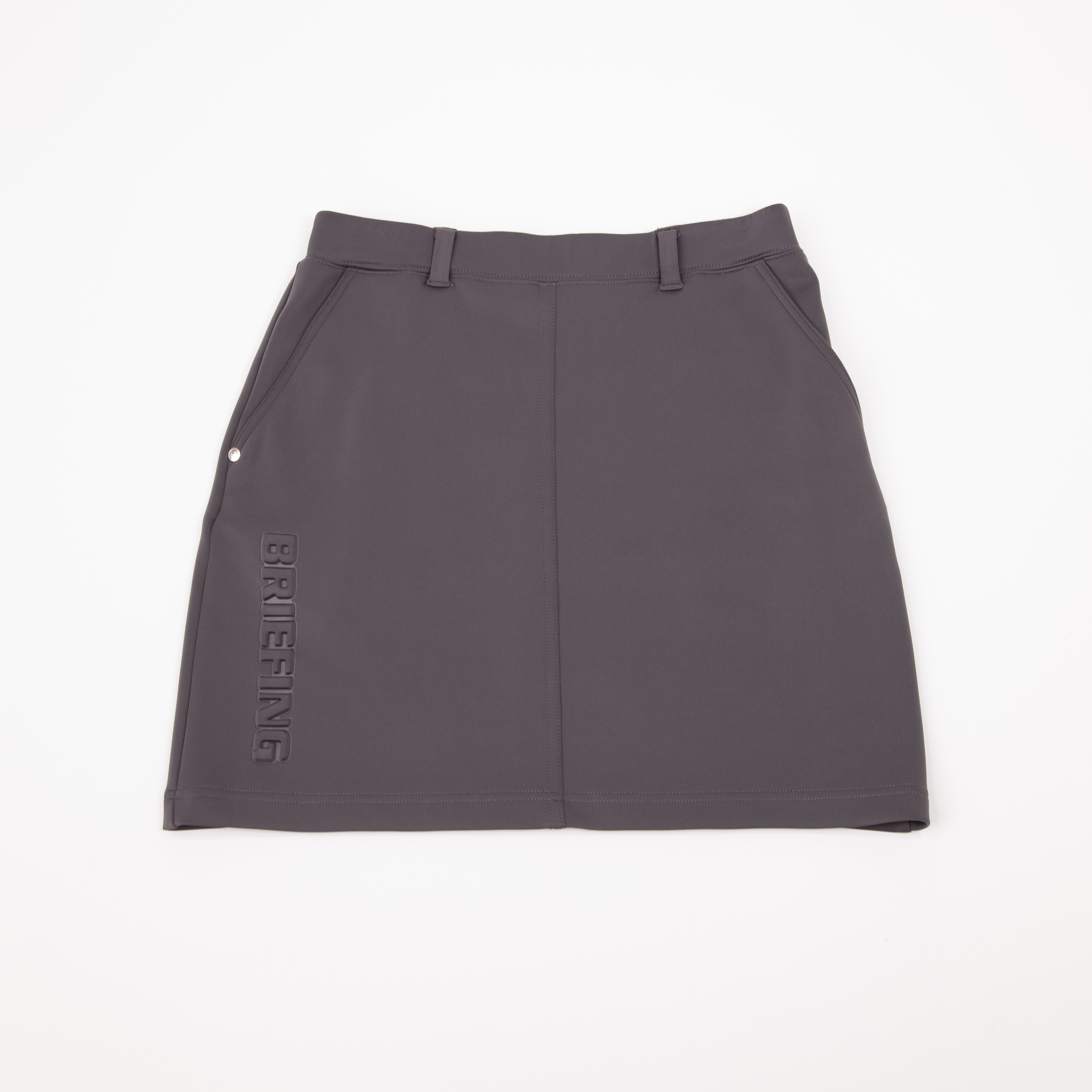 BRIEFING GOLF（ブリーフィングゴルフ）3Dロゴスカート／B-S-0009