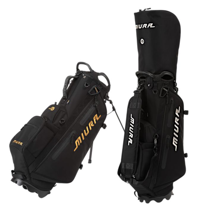 三浦技研 スタンド キャディバック 9.0型 【公式通販】