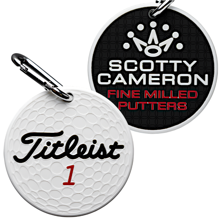 スコッティキャメロン☆マーカー スコッティドッグ スタジオデザイン