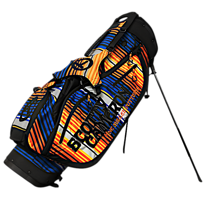 Y*o様 アガベマン限定プリントパスファインダースタンドバッグ Y*o様