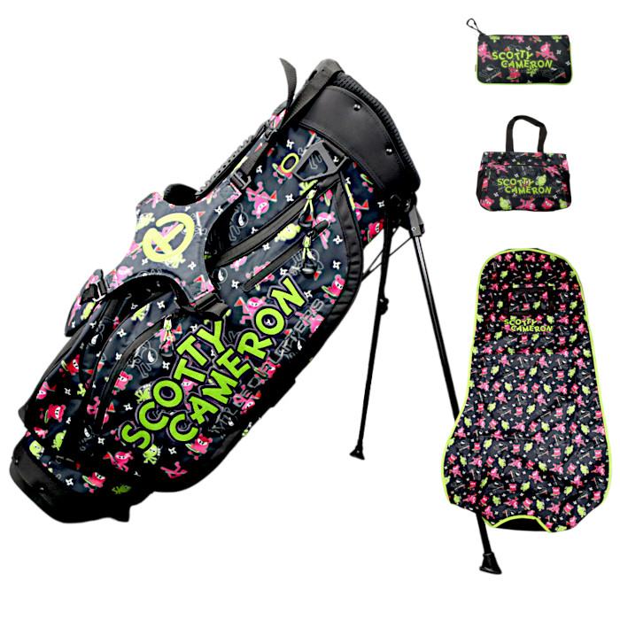 希少 良品 正規品 スコッティキャメロン サンセットセラピー トート