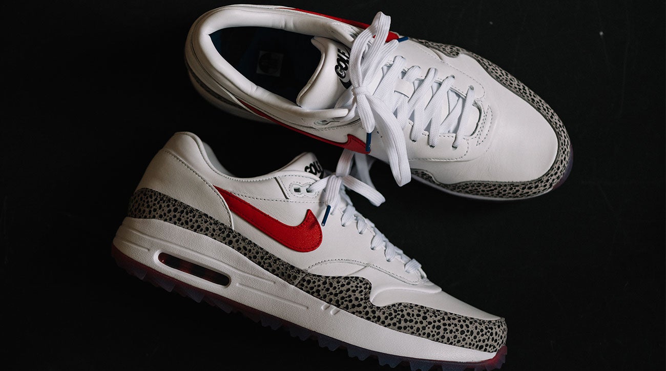 Nike Golf announces three Nike Air Max 1 G NRG shoe models for sale